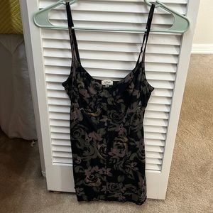 Aritzia Wilfred Bustier Tank Top
